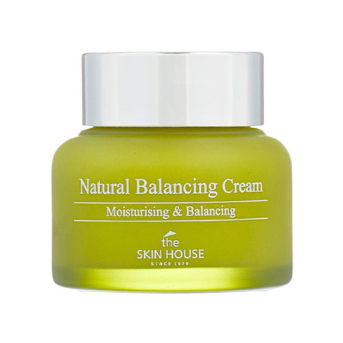 The Skin House Natural Balancing Cream