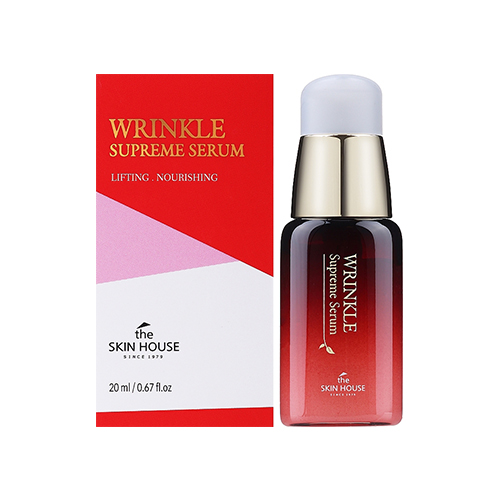 The Skin House Wrinkle Supreme Serum