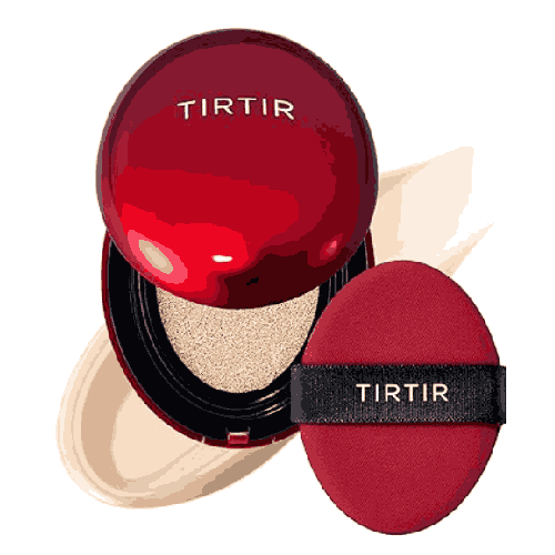 Tirtir Mask Fit Red Cushion 17W French Vanilla – Mini