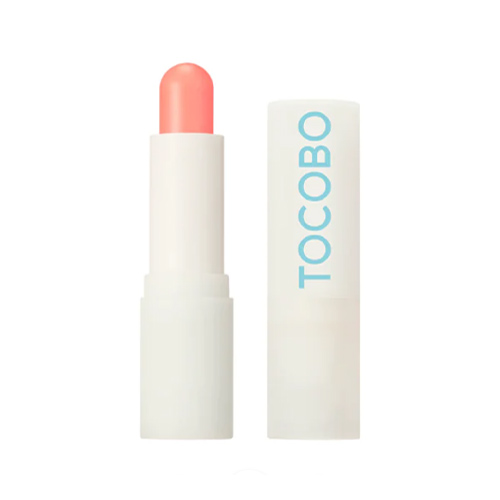 Tocobo Glow Ritual Lip Balm 001 Coral Water