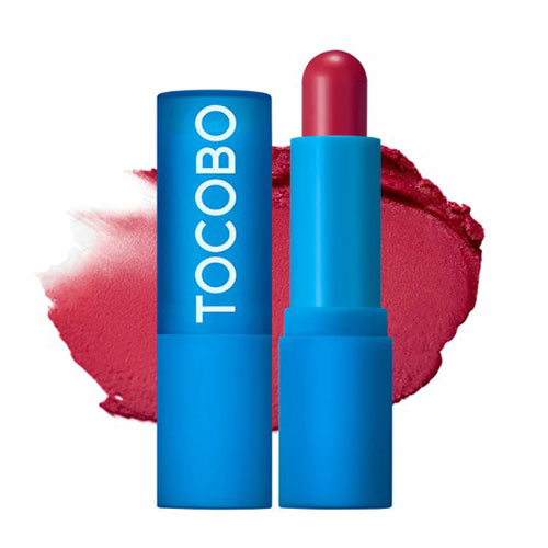 Tocobo Powder Cream Lip Balm 031 Rose Burn