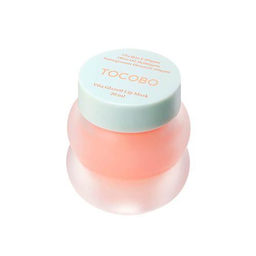 Tocobo Vita Glazed Lip Mask