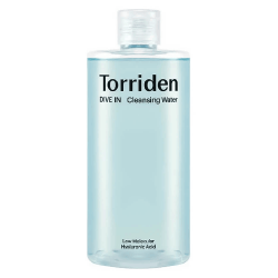 Torriden Dive-In Low Molecular Hyaluronic Acid Cleansing Water