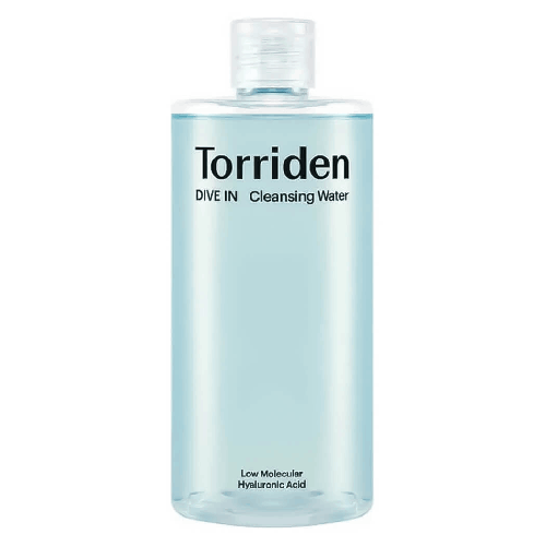 Torriden Dive-In Low Molecular Hyaluronic Acid Cleansing Water