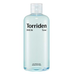 Torriden DIVE-IN Low Molecular Hyaluronic Acid Toner