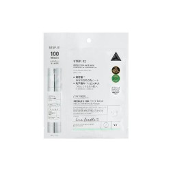 VT Cosmetics Mild Reedle Shot 100 2-Step Mask