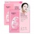 Dermal Seoul Face Collagen Hydrogel Melting Mask 4pcs
