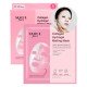 Dermal Seoul Face Collagen Hydrogel Melting Mask 4pcs