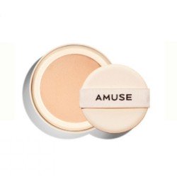 Amuse Dew Jelly Vegan Cushion Refill 02 Nude