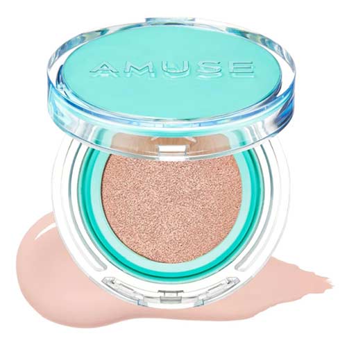 Amuse Meta Fixing Vegan Cushion 02 Nude