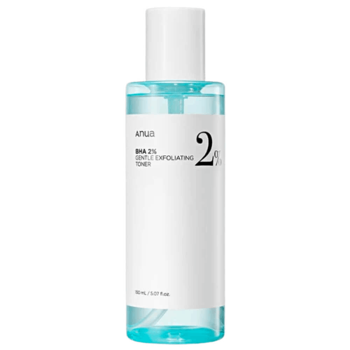 Anua Bha 2 % Gentle Exfoliating Toner