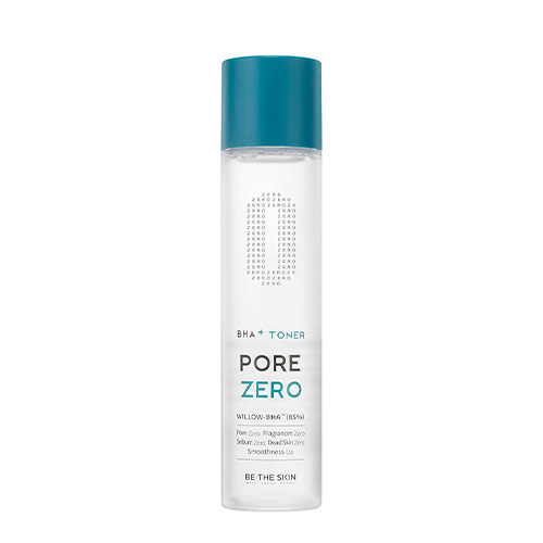 Be The Skin Bha+ Pore Zero Toner