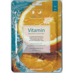 Beauugreen Contour Vitamin Essence Mask