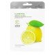 Beauugreen Premium Clarifying Lemon Essence Mask