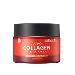 Bergamo Triple Collagen Firming Cream