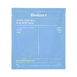 Biodance Hydro Cera-nol Real Deep Mask