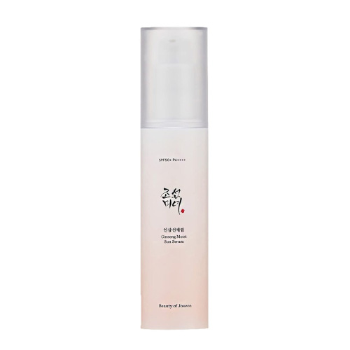 Beauty of Joseon Ginseng Moist Sun Serum