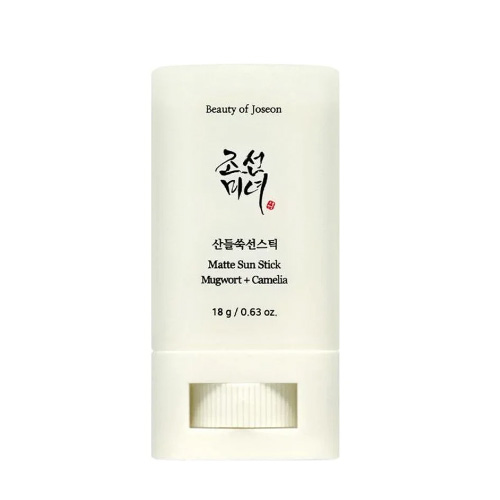 Beauty of Joseon Matte Sun Stick: Mugwort + Camelia