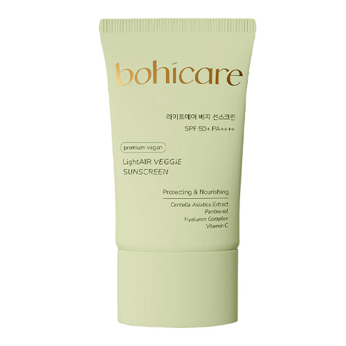 Bohicare Lightair Veggie Sunscreen