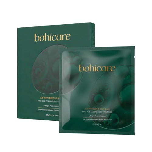 Bohicare Pro-Age Collagen Lifting Mask 4 x 35g