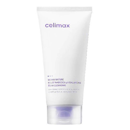 Celimax Derma Nature Relief Madecicia Ph Balancing Foam Cleansing