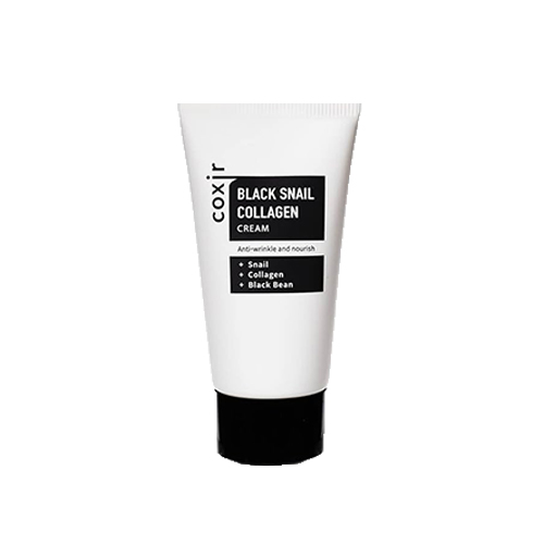 Coxir Black Snail Collagen Cream 20ml