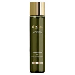 D'Alba Mild Skin Balancing Vegan Toner