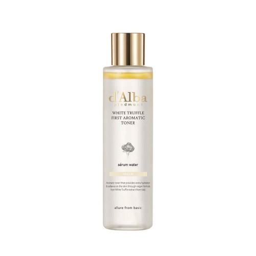 D'Alba White Truffle First Aromatic Toner