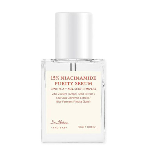 Dr. Althea 15% Niacinamide Purity Serum