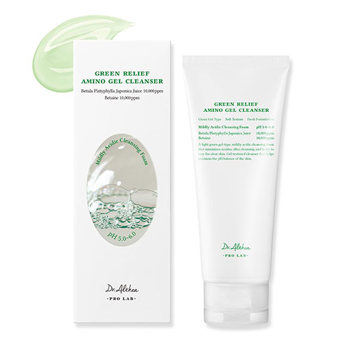 Dr. Althea Green Relief Amino Gel Cleanser