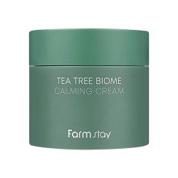 Farmstay Tea Tree Biome Calming Cream