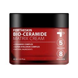 Fortheskin Bio-Ceramide Moisturizing Cream With Ceramides