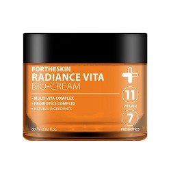 Fortheskin Radiance Vita Brightening Facial Cream With Vitamins