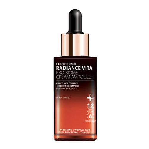 Fortheskin Radiance Vita Pro Biome Cream Ampoule