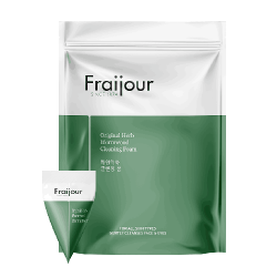 Fraijour Original Herb Wormwood Cleansing Foam 20x5ml