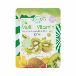 Grace Day Multi-Vitamin Kiwi Mask Pack