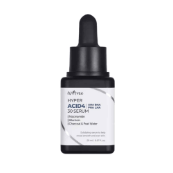 Isntree Hyper Acid 4 AHA BHA PHA LHA 30 Serum