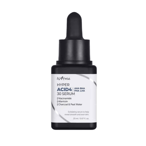 Isntree Hyper Acid 4 AHA BHA PHA LHA 30 Serum