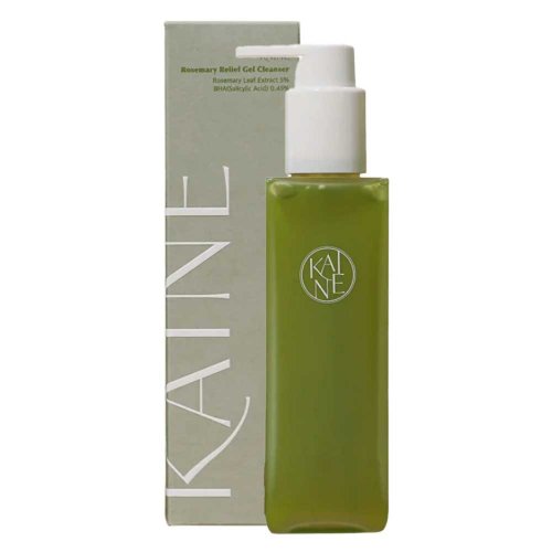 Kaine Rosemary Relief Gel Cleanser