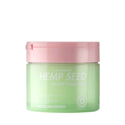 Lalarecipe Hemp Seed Purifying Pad