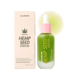 LALARECIPE Hempseed Serum