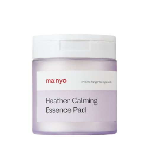 Manyo Heather Calming Essence Pad