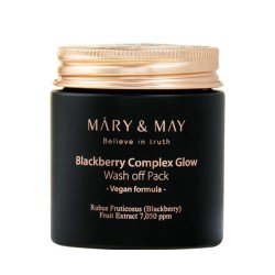 Mary&May Blackberry Complex Glow Wash off Pack