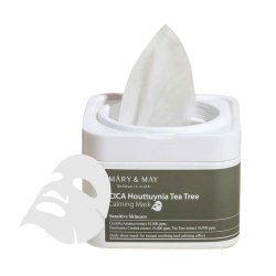 Mary&May CICA Houttuynia Tea Tree Calming Mask 30pc