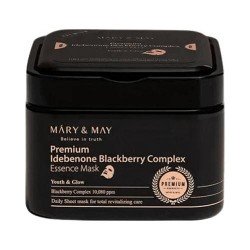 Mary&May Premium Idebenone Blackberry Complex Essence Mask