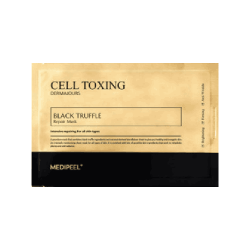 MediPeel Cell Toxing Dermajours Black Truffle Repair Mask