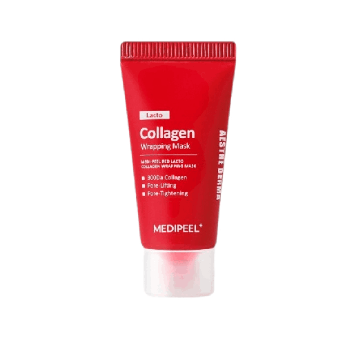 MEDI-PEEL Red Lacto Collagen Wrapping Mask MINI 15ml