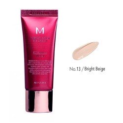 Missha Perfect Cover BB Cream 20ml #13 Bright Beige