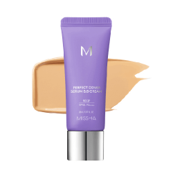 MISSHA M Perfect Cover Serum BB Cream #27 Honey Beige