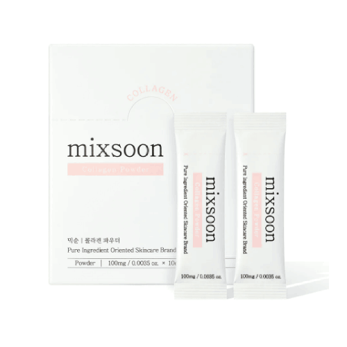 Mixsoon Collagen Powder 10 x 100mg